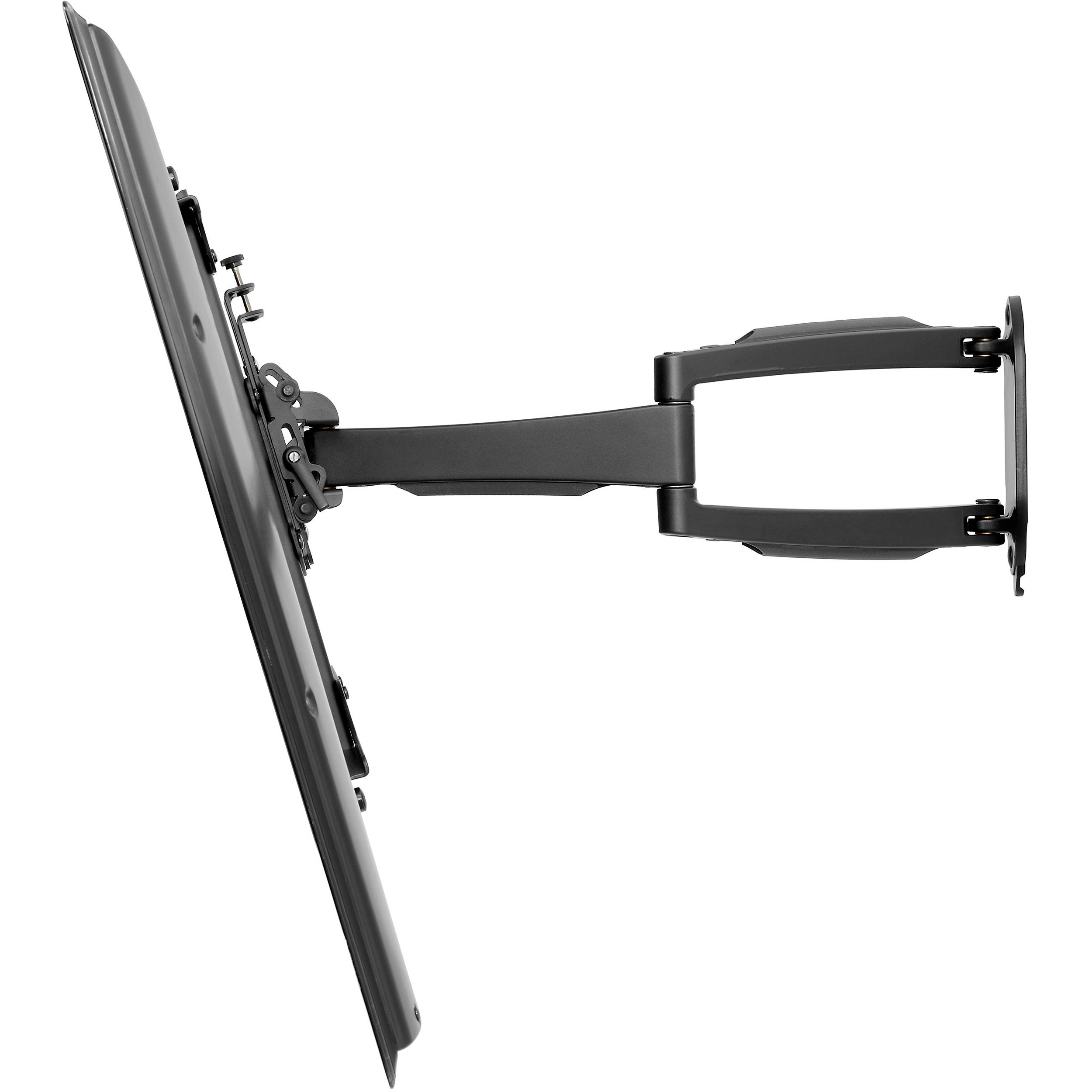 Peerless-AV SA746PU articulating arm for 26 to 46 inch LCD screens with cable management — view 4