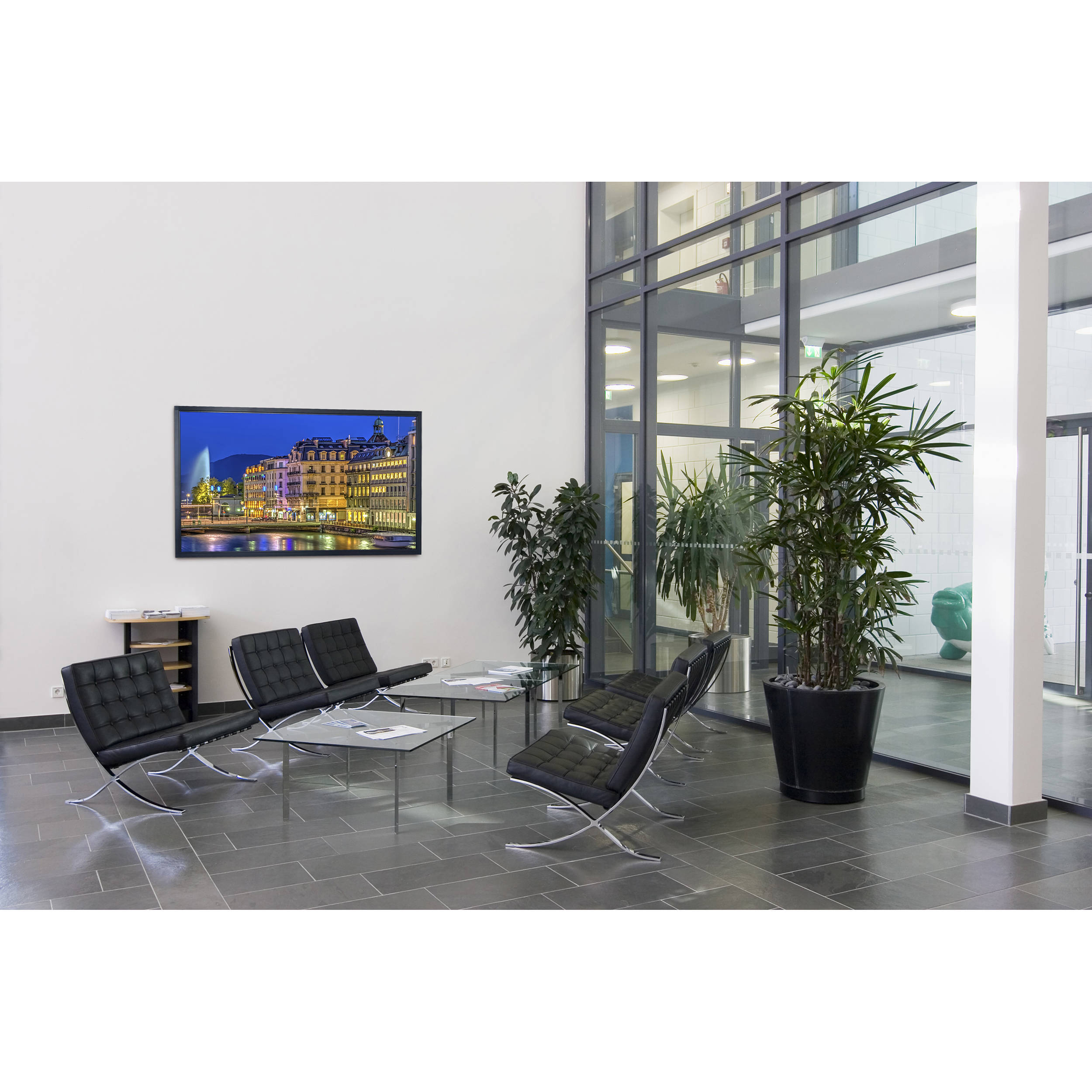 Peerless-AV SF670P universal flat mount for 46 to 90 inch TVs — view 3