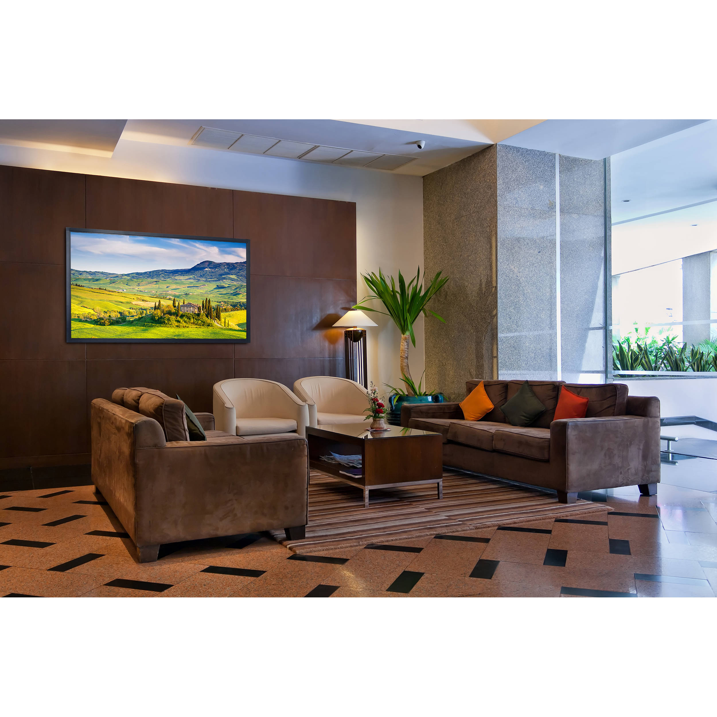 Peerless-AV SF670P universal flat mount for 46 to 90 inch TVs — view 4
