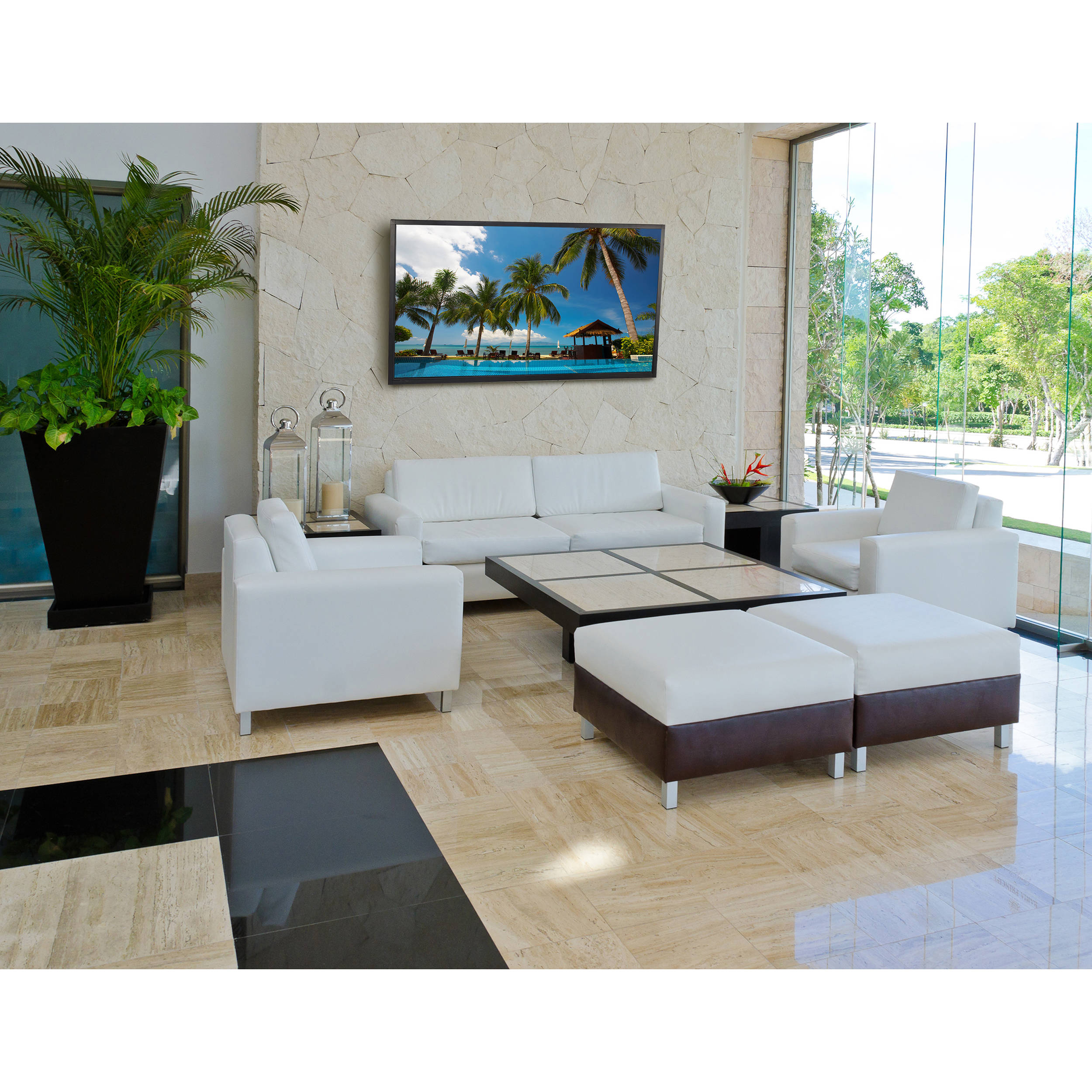 Peerless-AV ST670 tilting wall mount for 46 to 90 inch displays — view 4