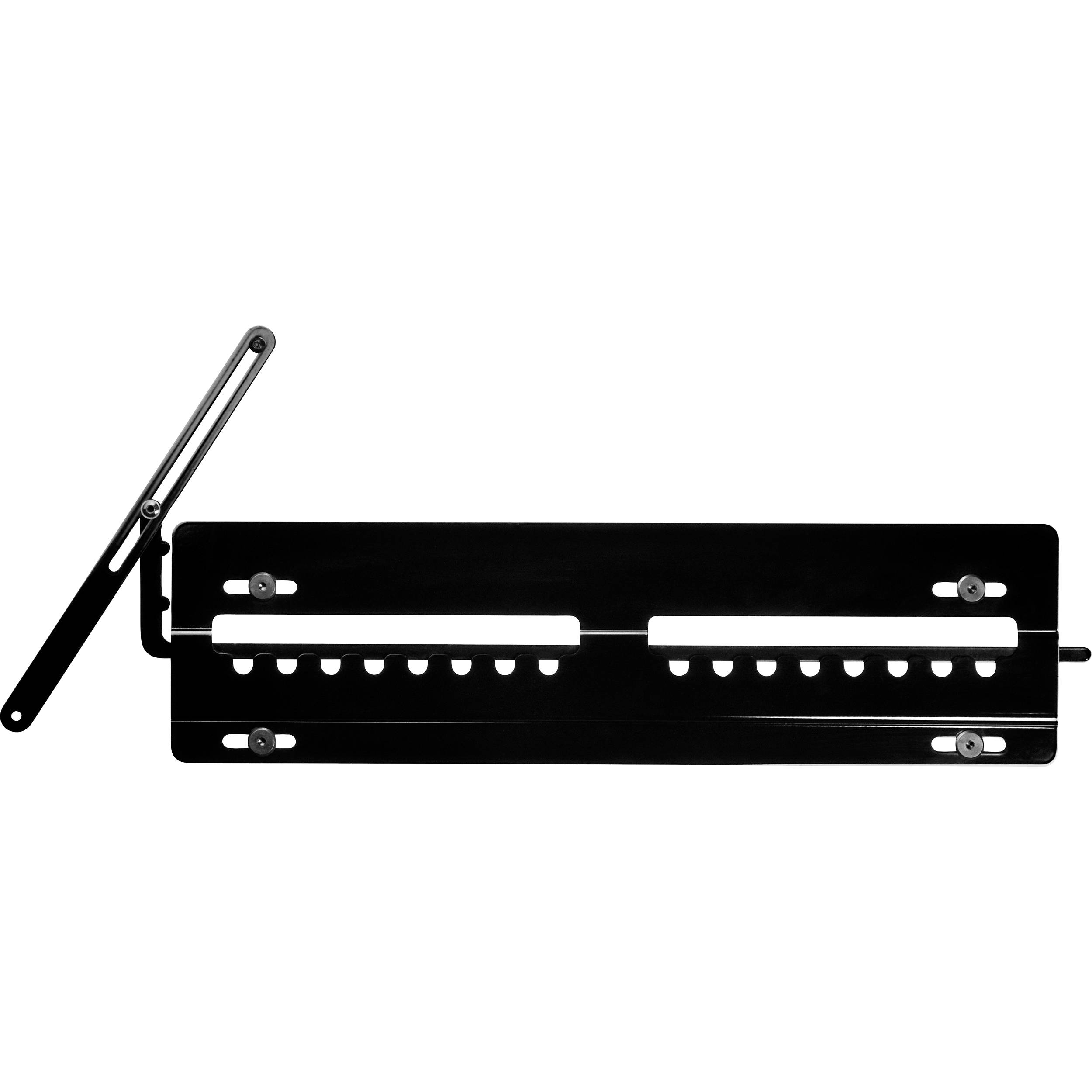 Peerless-AV SUF641 ultra slim wall mount for 24 to 50 inch flat panel displays — view 2