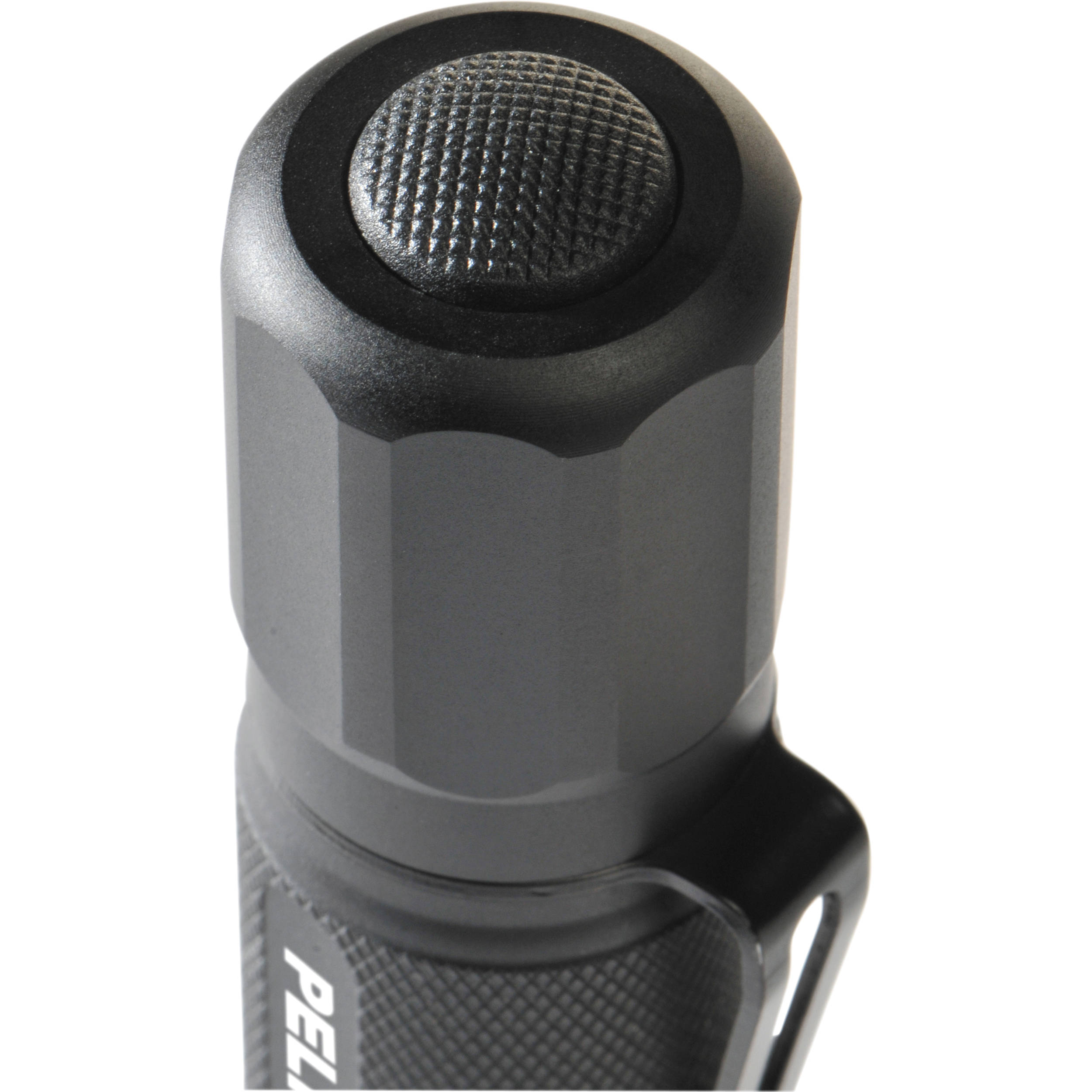 Black Pelican 2350 LED pocket flashlight with 3 modes, 100/10 lumens, and IPX7 water resistance — view 3