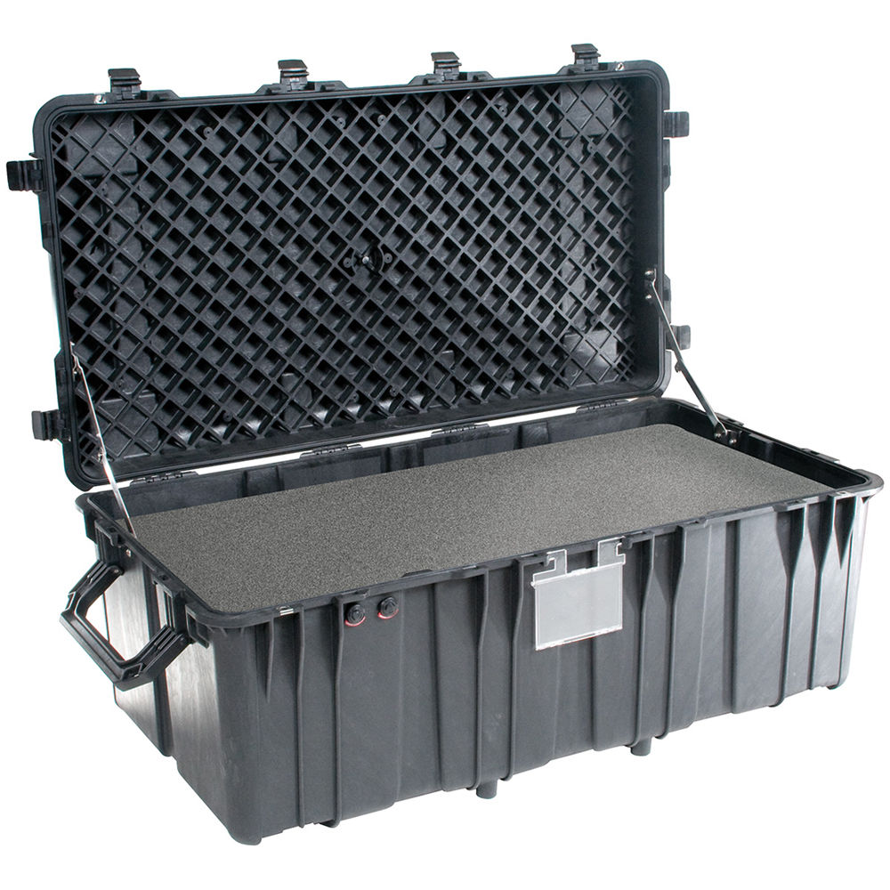 Pelican Products- Cases 0550 Protector Transport Case with Foam in Black
