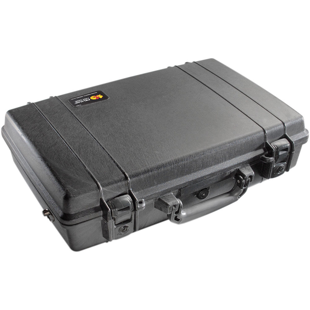 PELICAN PRODUCTS- CASES 1490CC1 COMPUTER CASE WITH LID ORGANIZER TRAY — view 3
