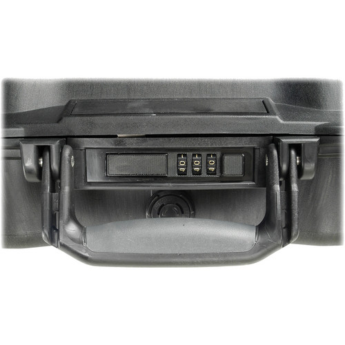 PELICAN PRODUCTS- CASES 1495 NOTEBOOK HARD CASE BLACK W/FOAM FITS UP TO 17IN LAPTOP — view 4