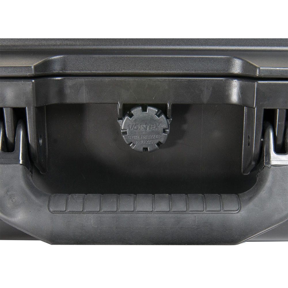 Black Pelican IM2100 Storm Case with foam interior for protecting sensitive equipment — view 5