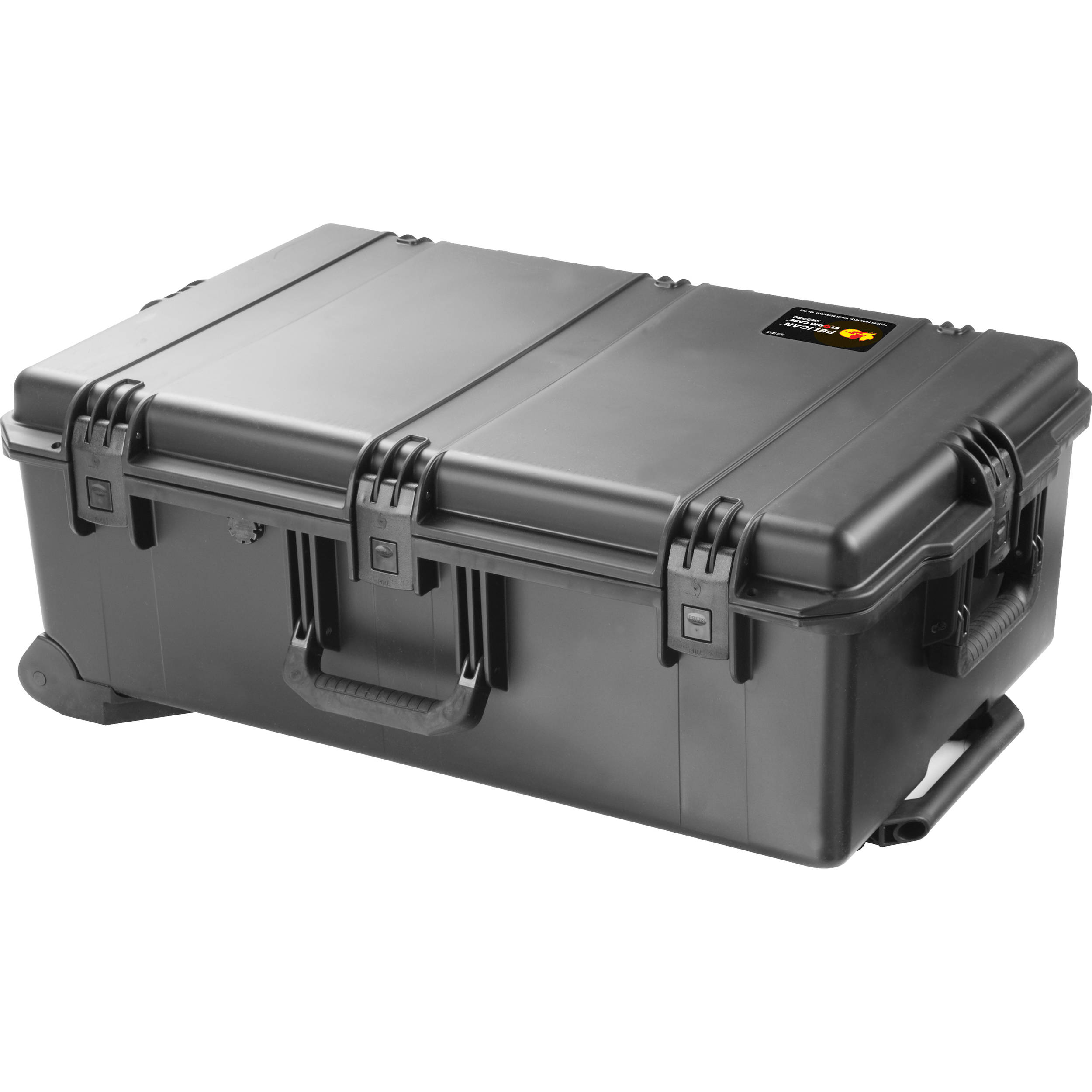 Black Pelican IM2950 Storm Case with pick N pluck foam for equipment protection — view 3
