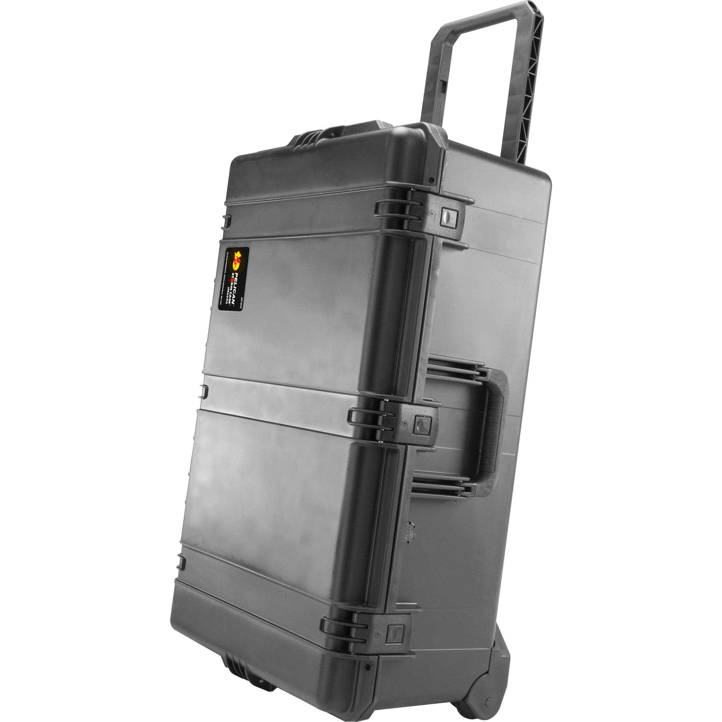 Black Pelican IM2950 Storm Case with pick N pluck foam for equipment protection — view 4