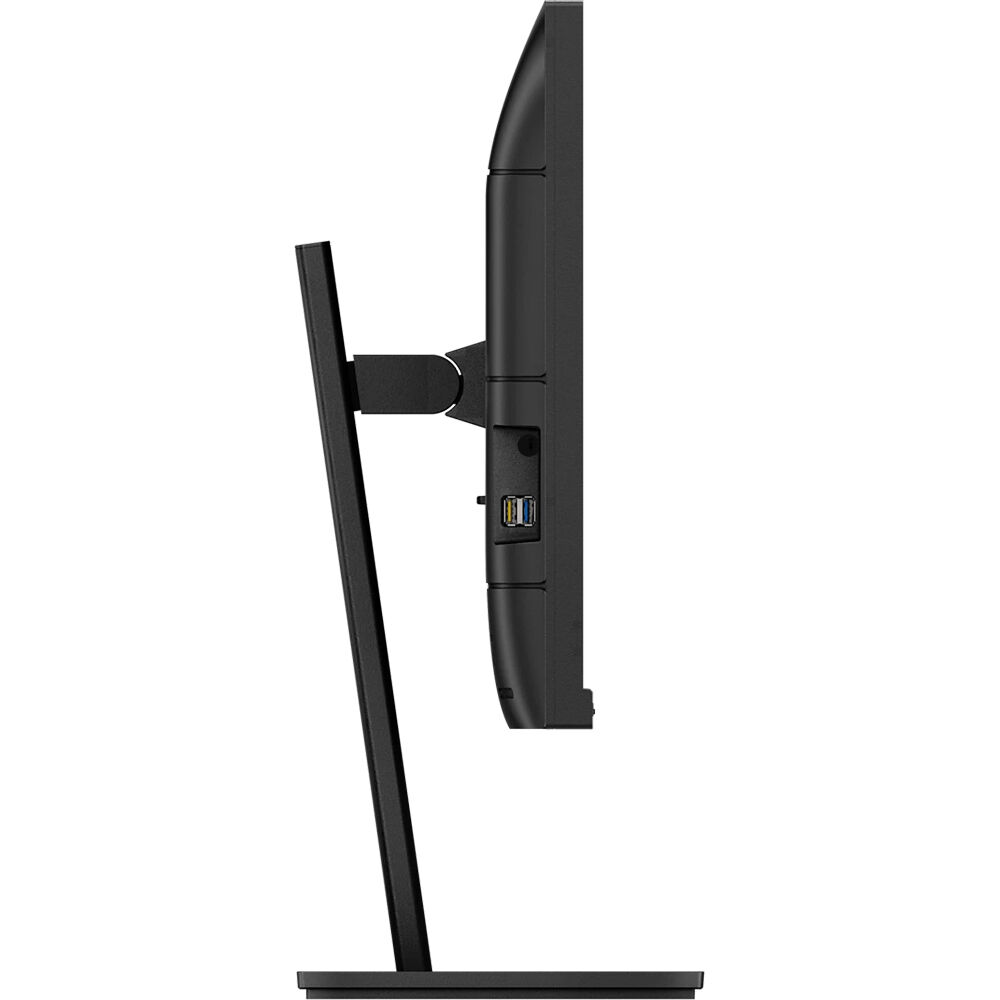 Philips 27B1U3900 27-inch UHD monitor with USB-C, USB hub, and height-adjustable stand — view 7
