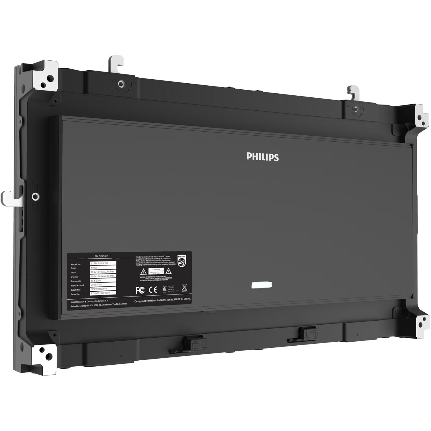 27" 1.5 DVLED Panel Copper — view 2