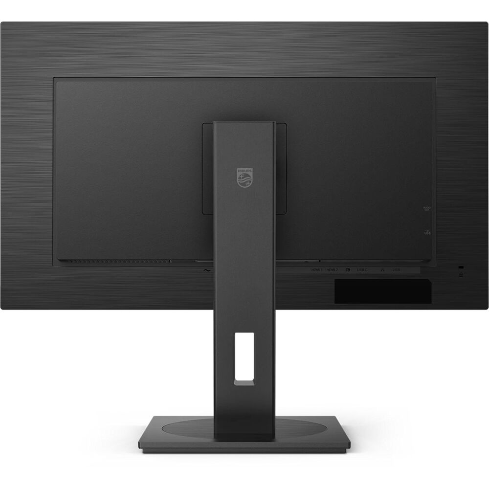 Philips 32B1U3900 32-inch UHD monitor with USB-C, USB hub, and height-adjustable stand — view 4