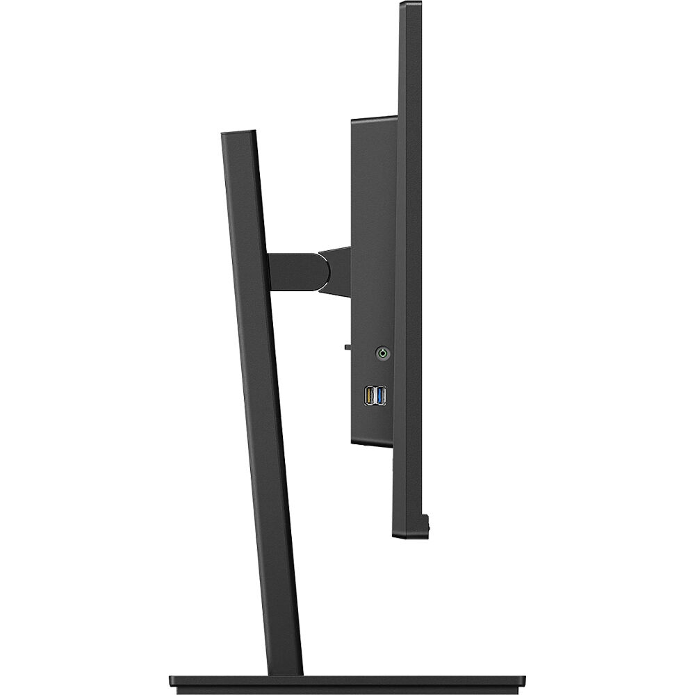 Philips 32B1U3900 32-inch UHD monitor with USB-C, USB hub, and height-adjustable stand — view 7