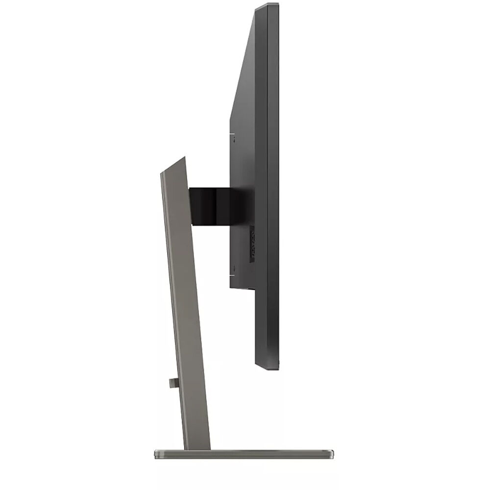 Philips 439P1 43-inch UHD monitor with USB-C, 2x HDMI, DisplayPort, and height-adjustable stand — view 6