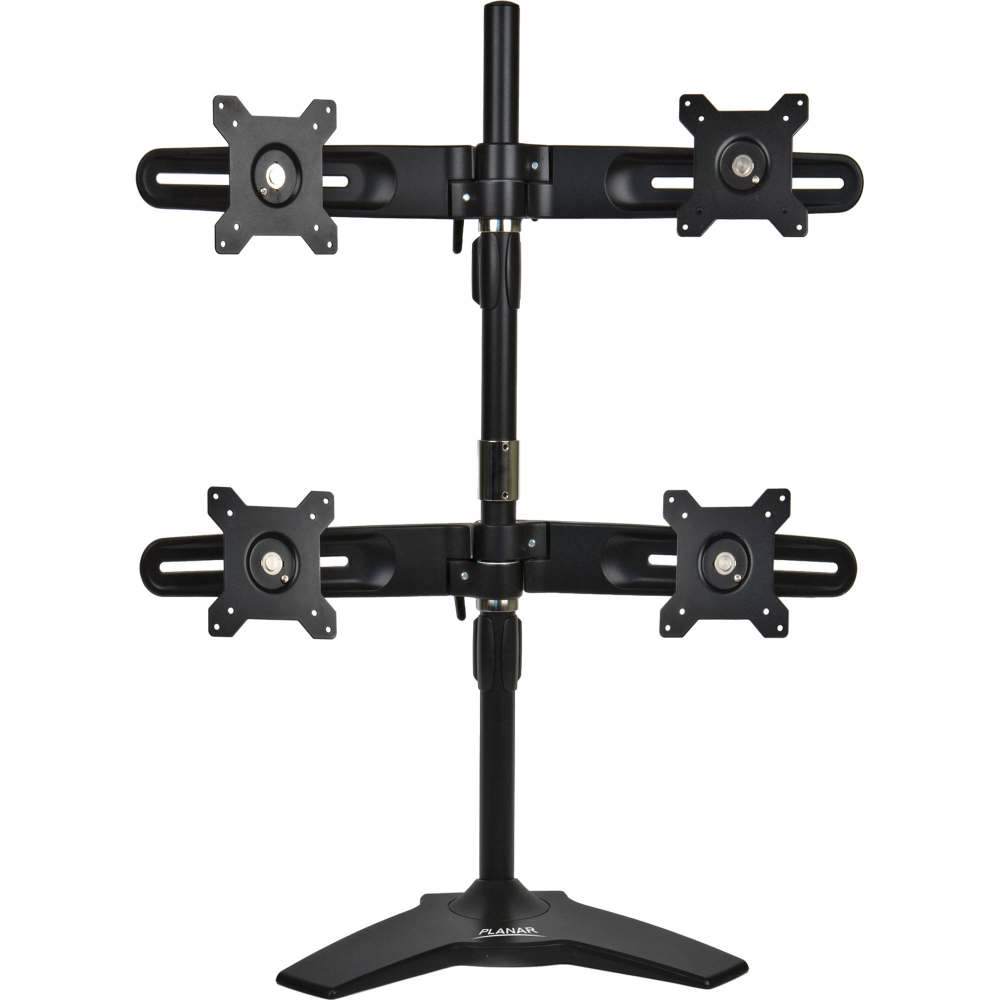 Taa Compliant. Supports LCD Monitor 15inch to 24inch and Under 26.5 Lbs per Arm.