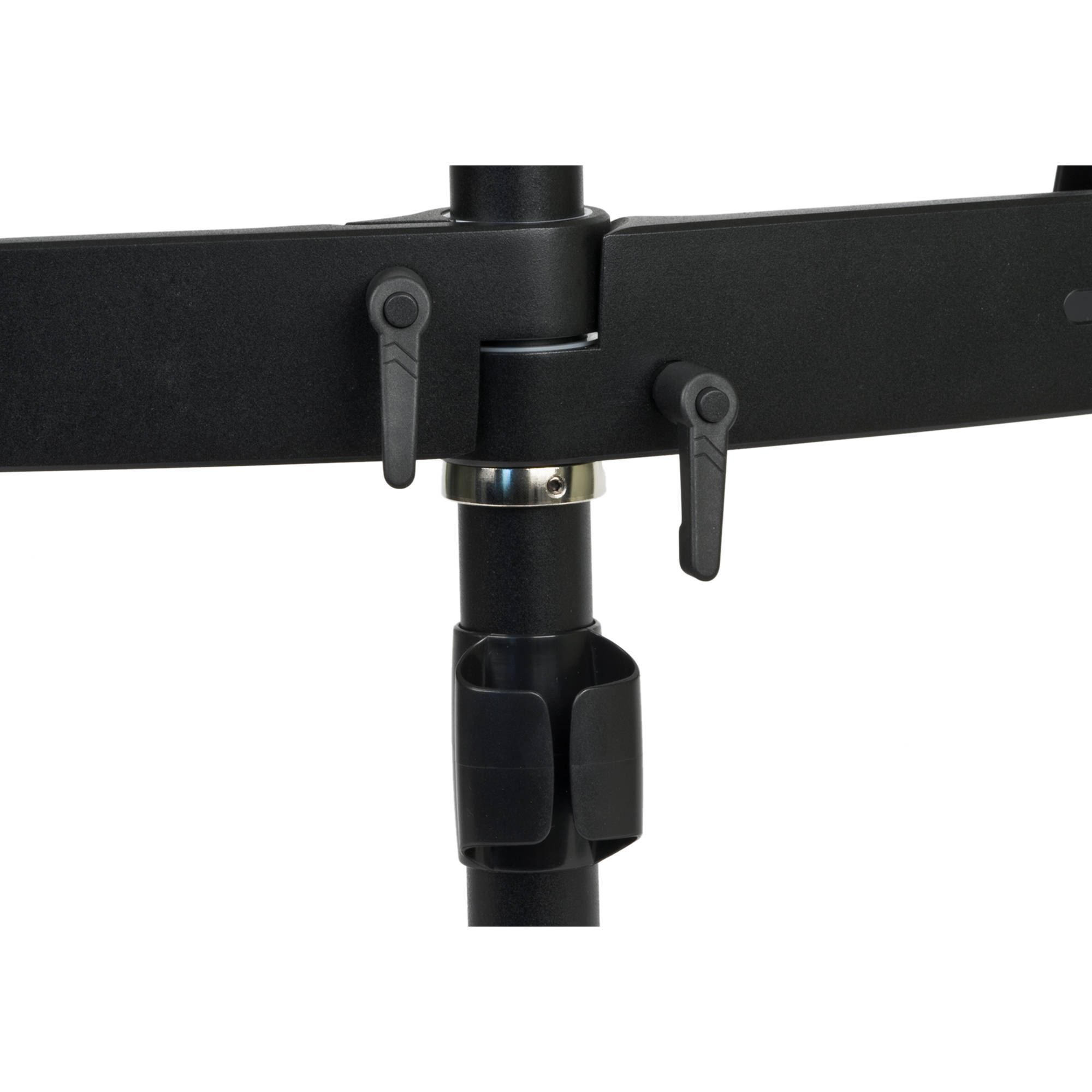 TAA COMPLIANT. SUPPORTS LCD MONITOR 15INCH TO 24INCH AND UNDER 26.5 LBS PER ARM. — view 3
