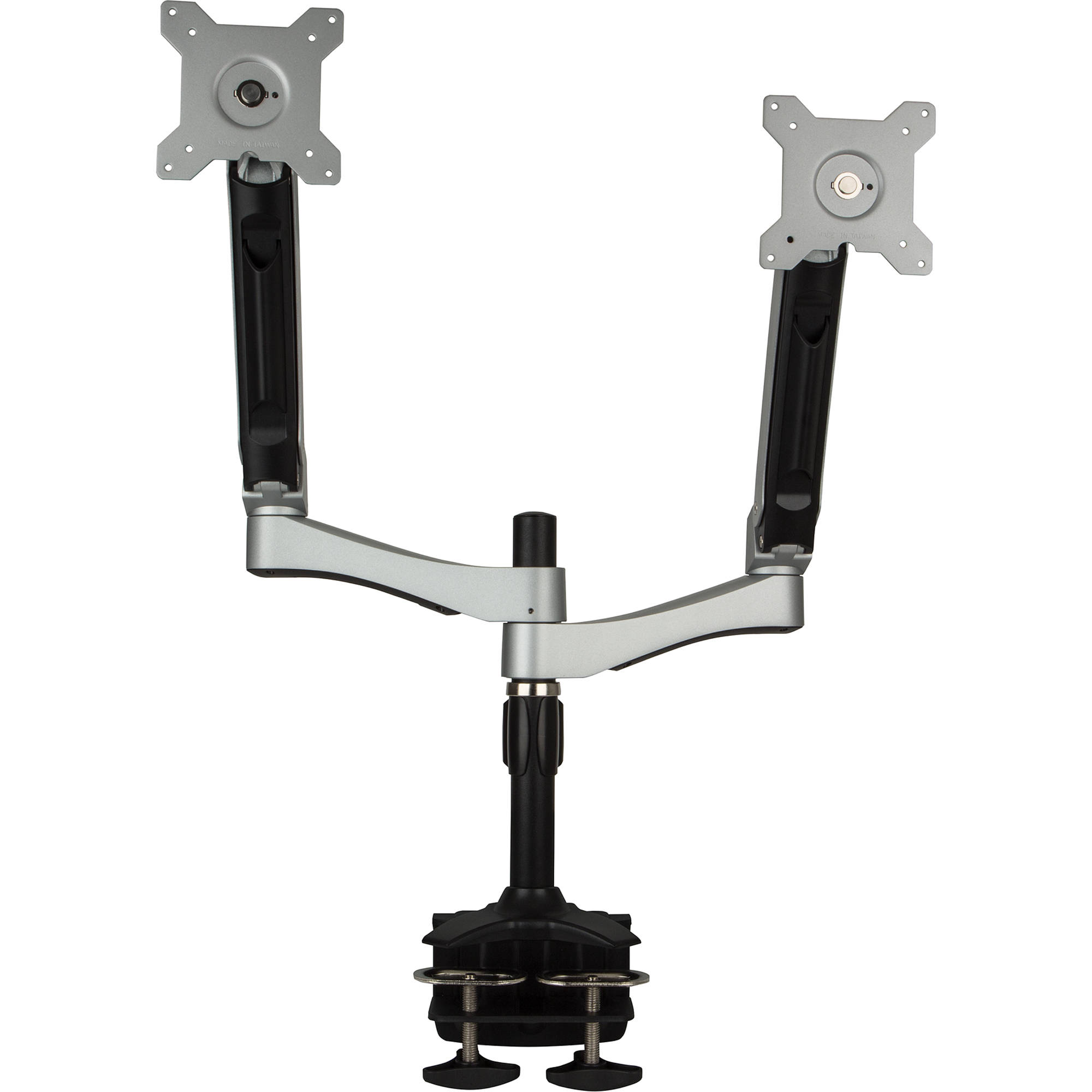 Planar 997-7031-00 TAA-compliant monitor mount for 15 to 24 inch displays — view 2