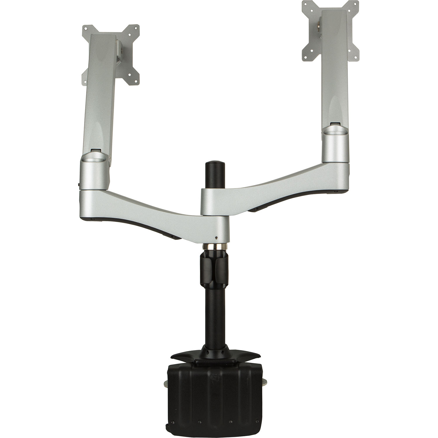 Planar 997-7031-00 TAA-compliant monitor mount for 15 to 24 inch displays — view 3