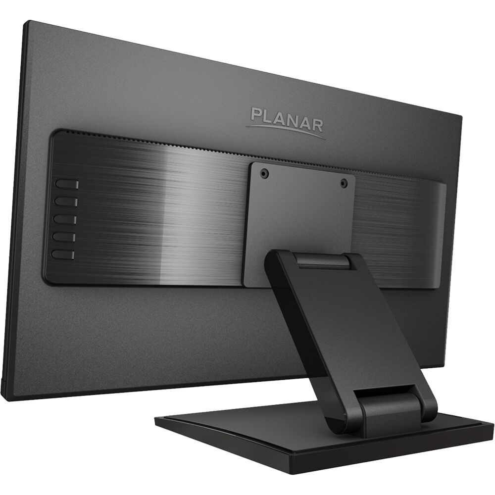 Planar Helium PCT2435 24-inch Full HD LCD touch monitor for kiosk and POS use — view 3