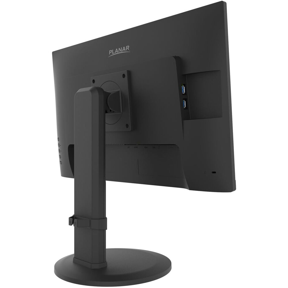 Planar PZN2410 23.8-inch flat Full HD desktop monitor — view 4