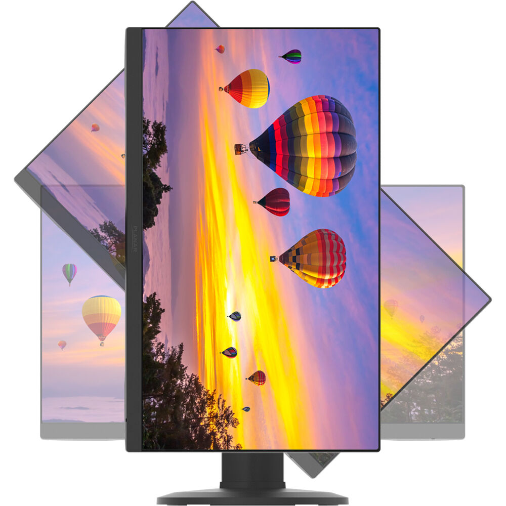 Planar PZN2410 23.8-inch flat Full HD desktop monitor — view 5