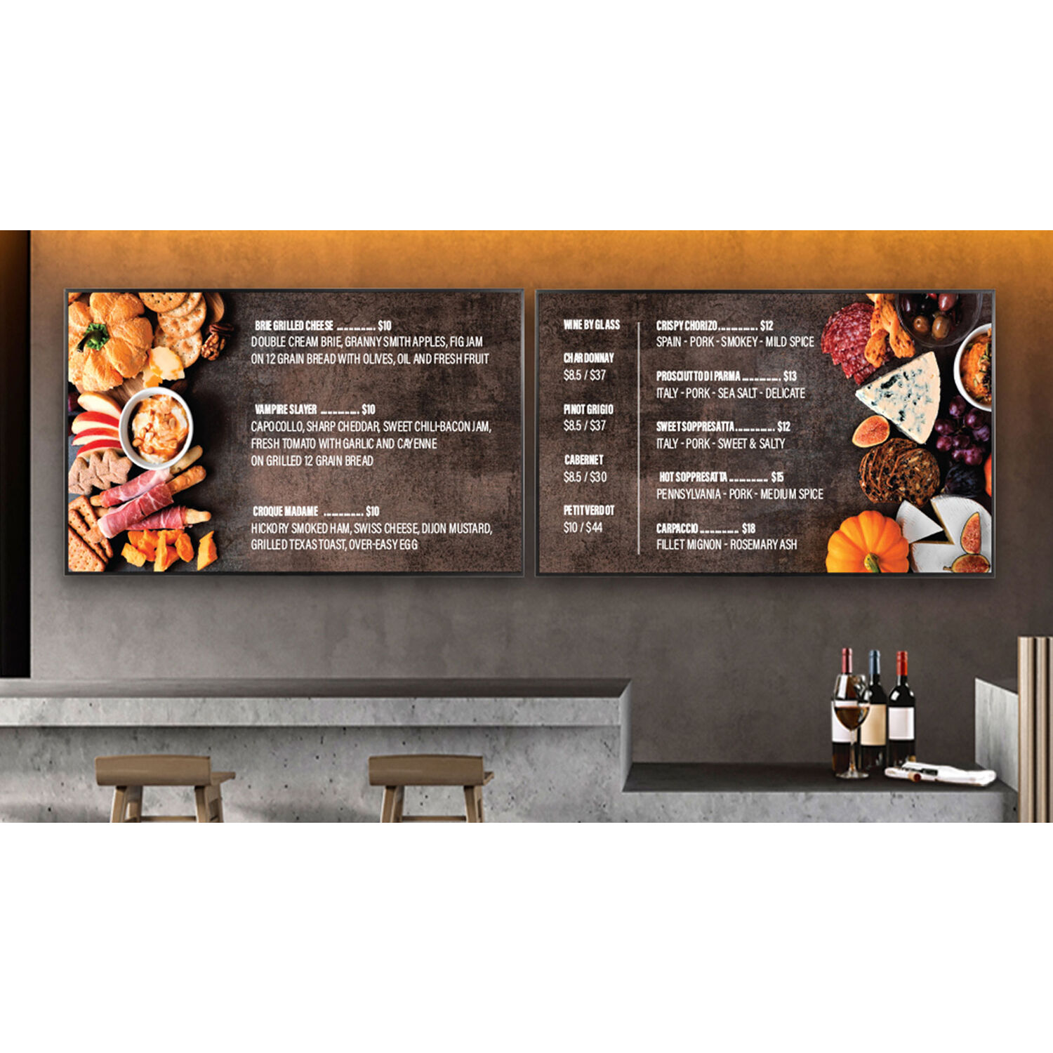 NEW PLANAR SYSTEMS SIMPLICITY SERIES SLM50 50" UHD 4K COMMERCIAL DISPLAY, 3-YEAR — view 4