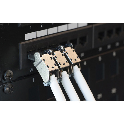 Platinum Tools shielded CAT6A flex connector, single connector per bag — view 4
