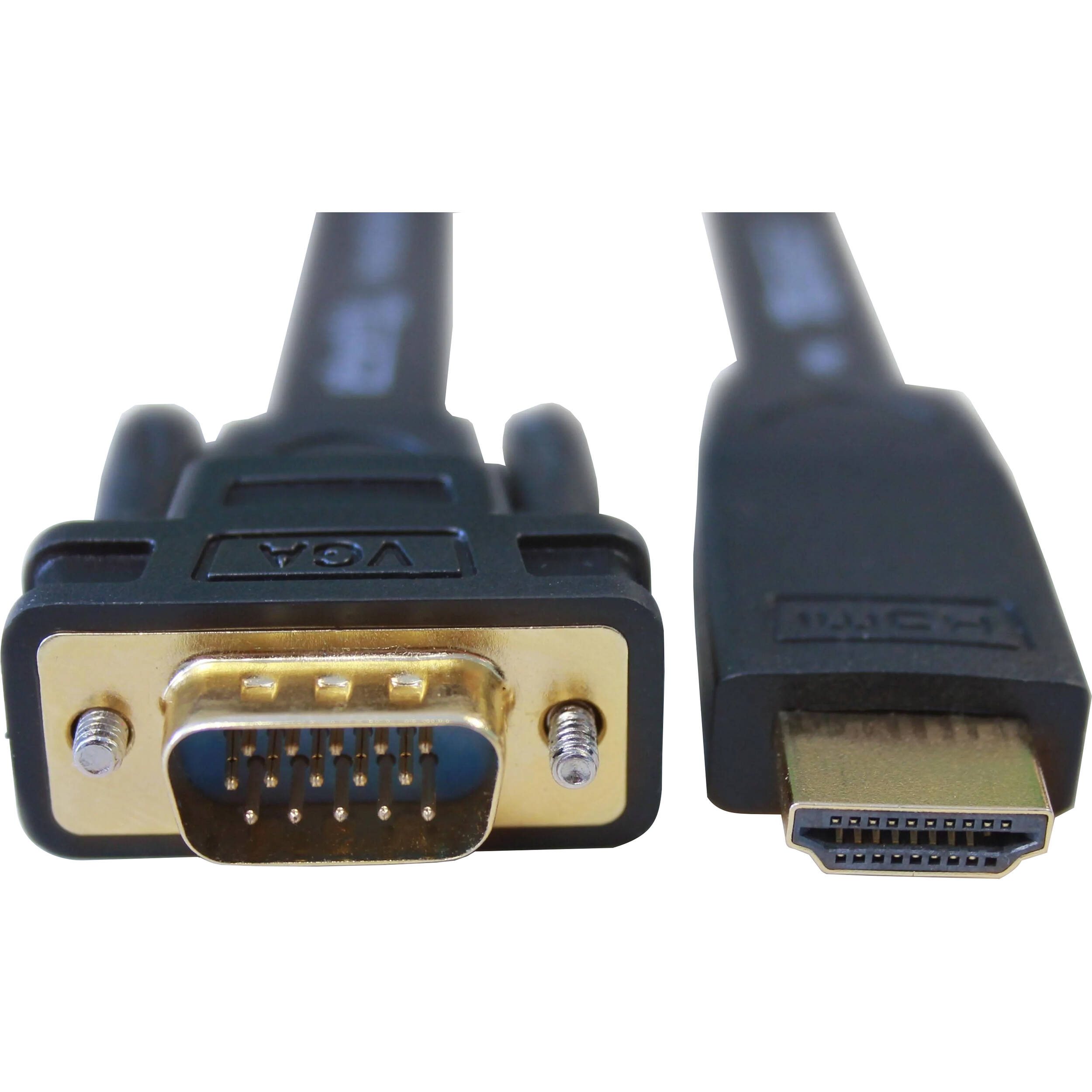6ft HDMI to VGA Cable   1080p — view 2