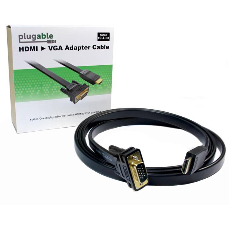 6ft HDMI to VGA Cable   1080p — view 5
