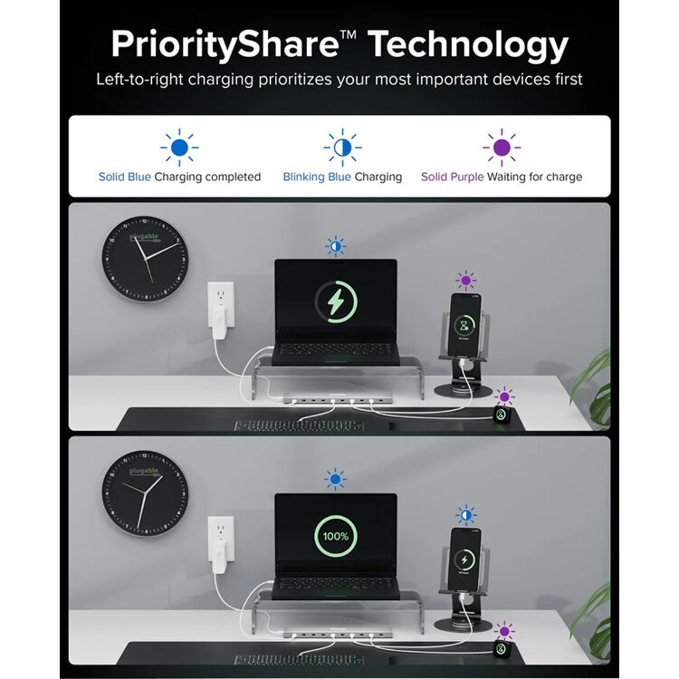 10Port USBC Charging Hub — view 3