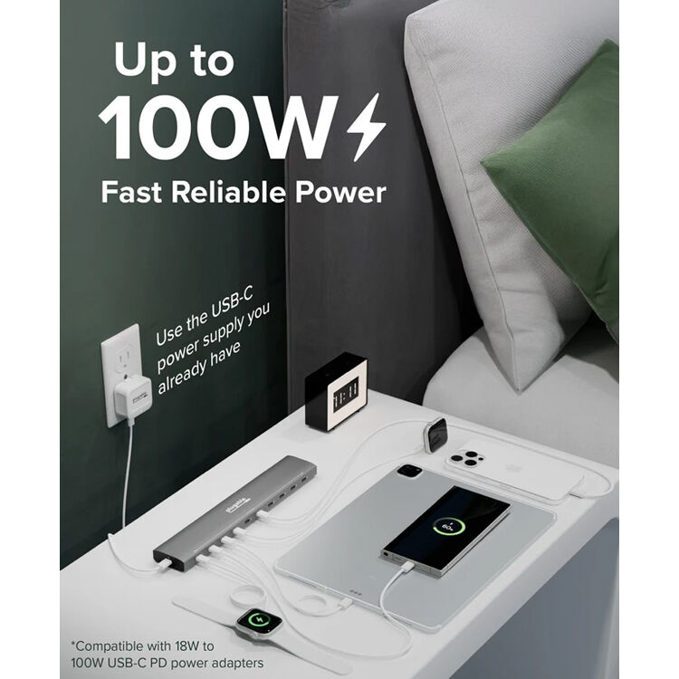 10Port USBC Charging Hub — view 8