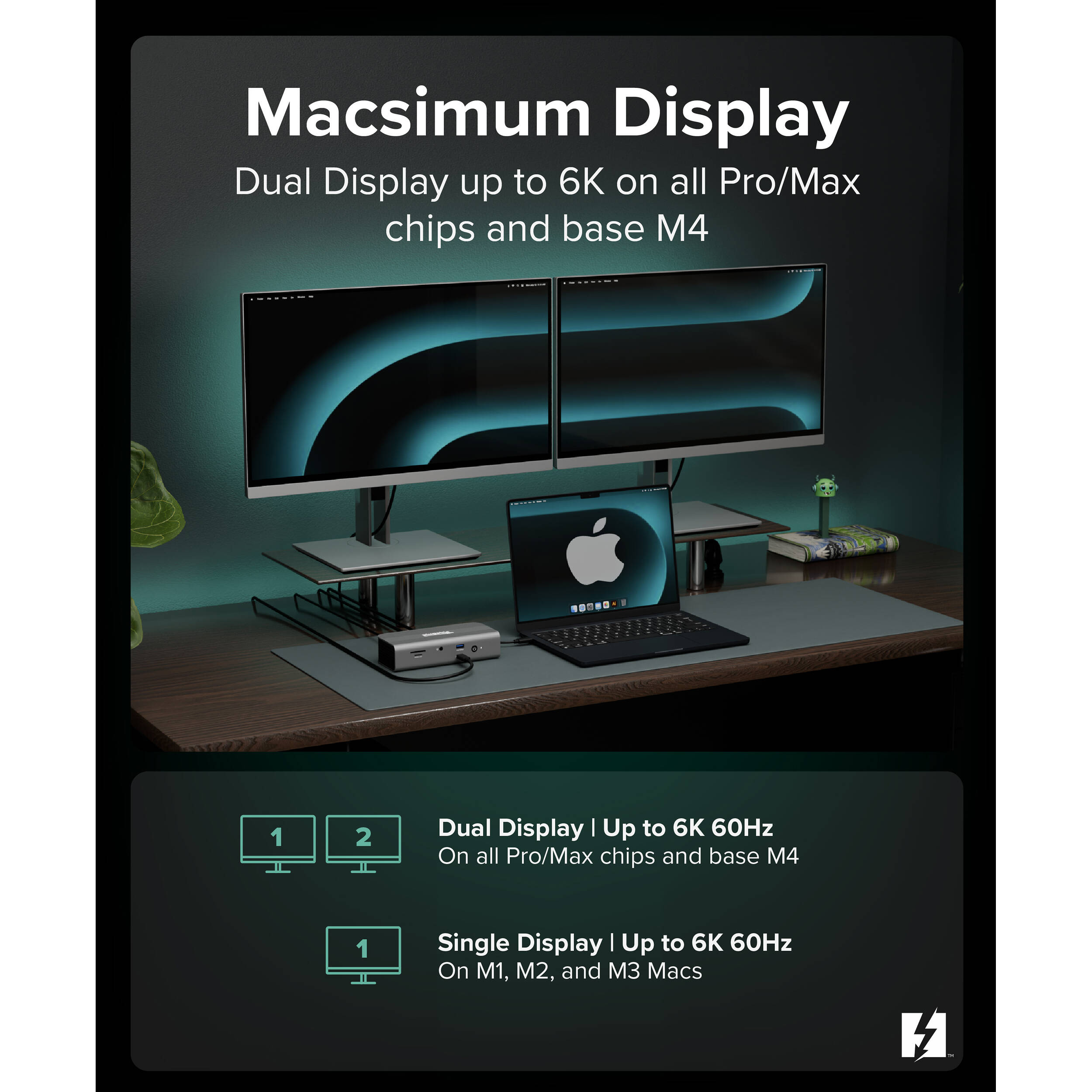 11 1 TB5 Dock Station — view 4