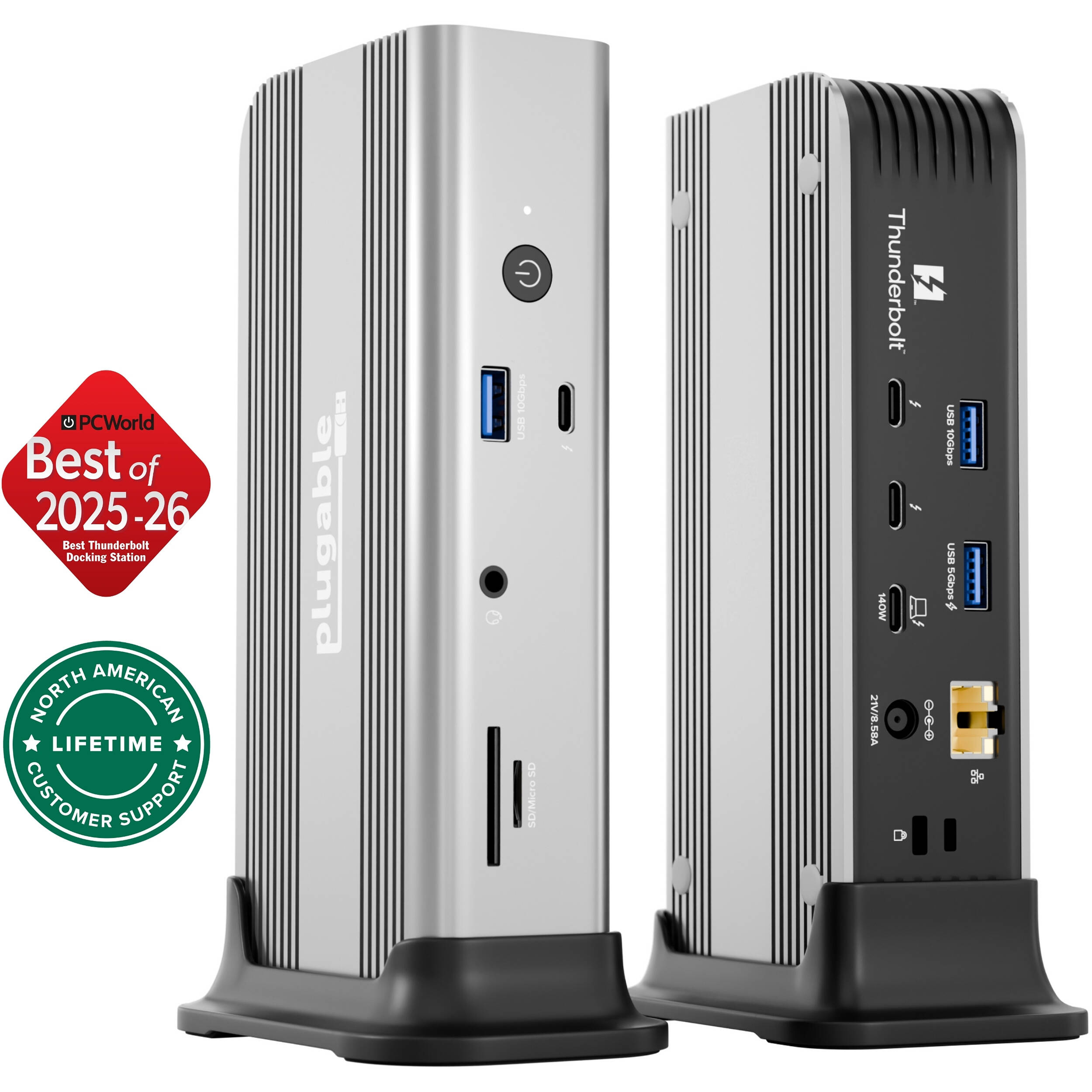 11 1 TB5 Dock Station — view 9