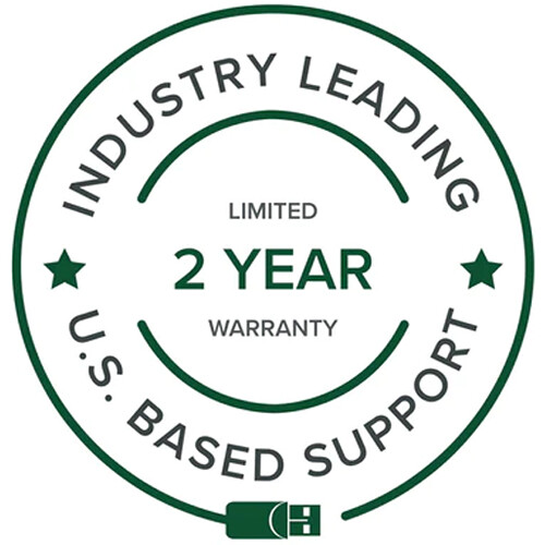 Certified 80cm TB3 Cable 40Gb — view 8