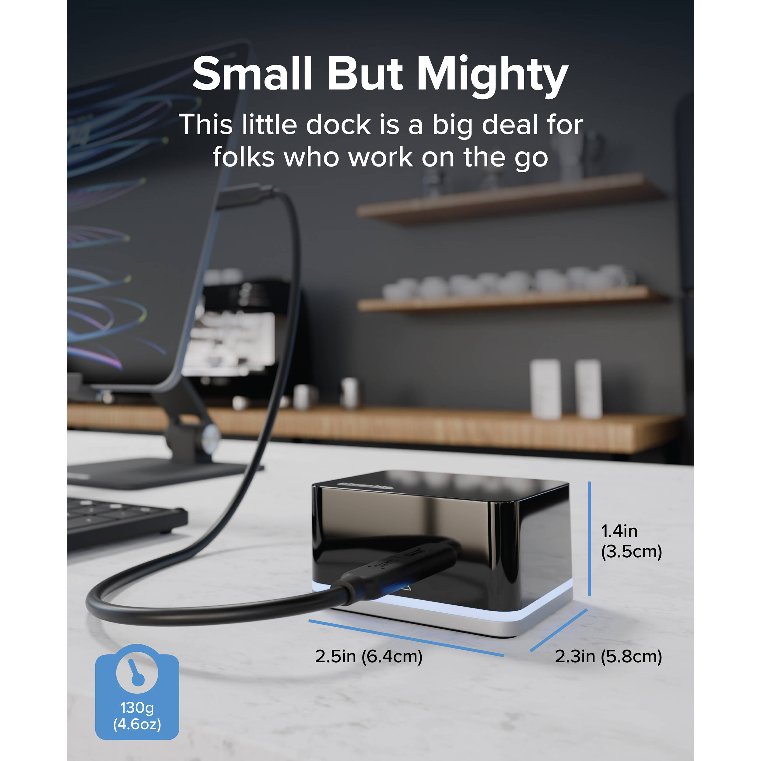 USBC Mini Dock   4K HDMI — view 4