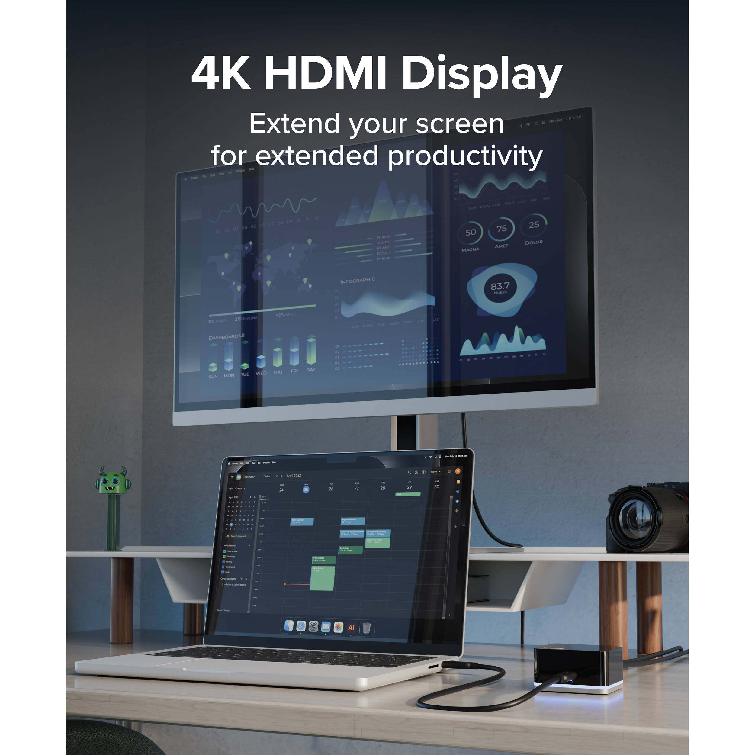 USBC Mini Dock   4K HDMI — view 5