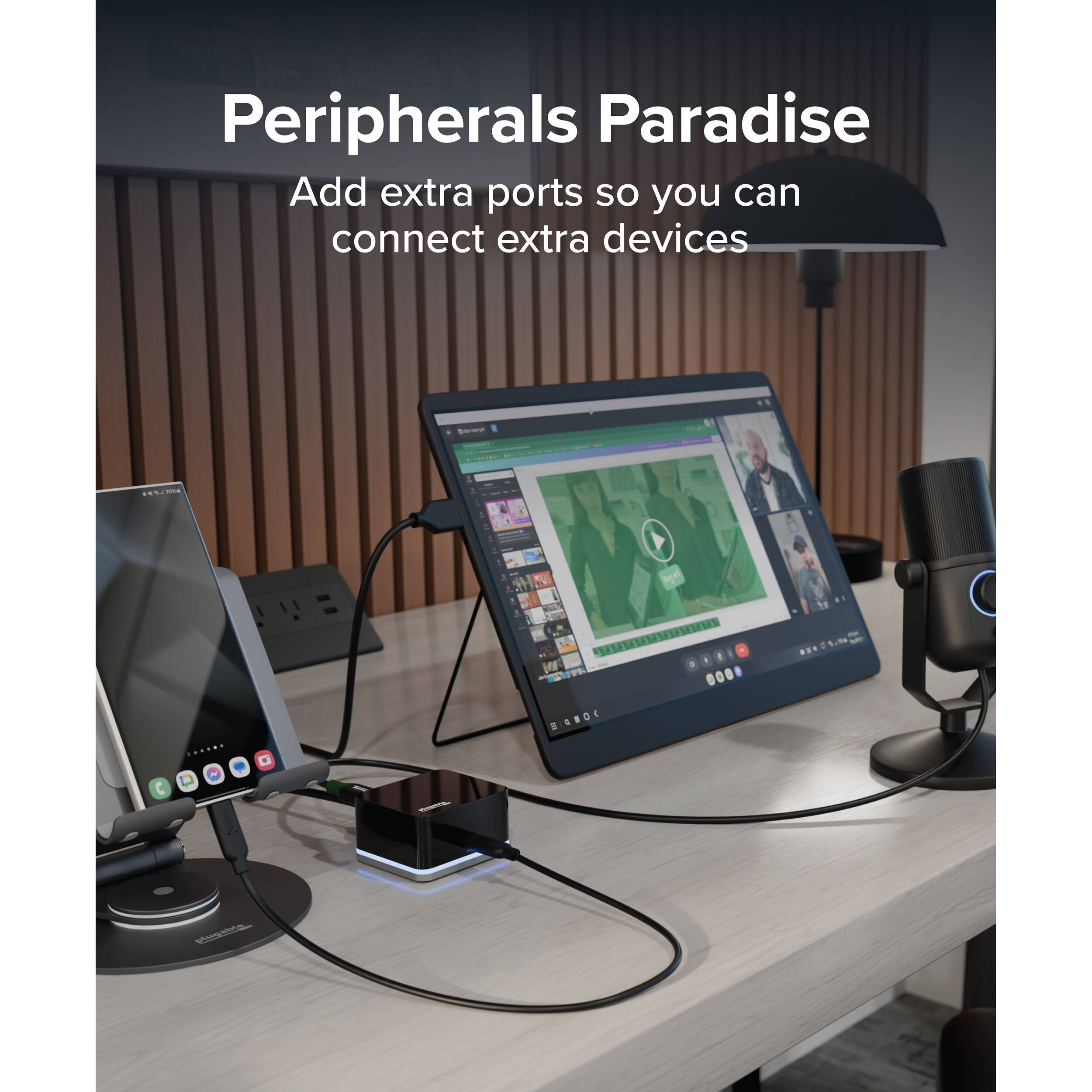USBC Mini Dock   4K HDMI — view 6