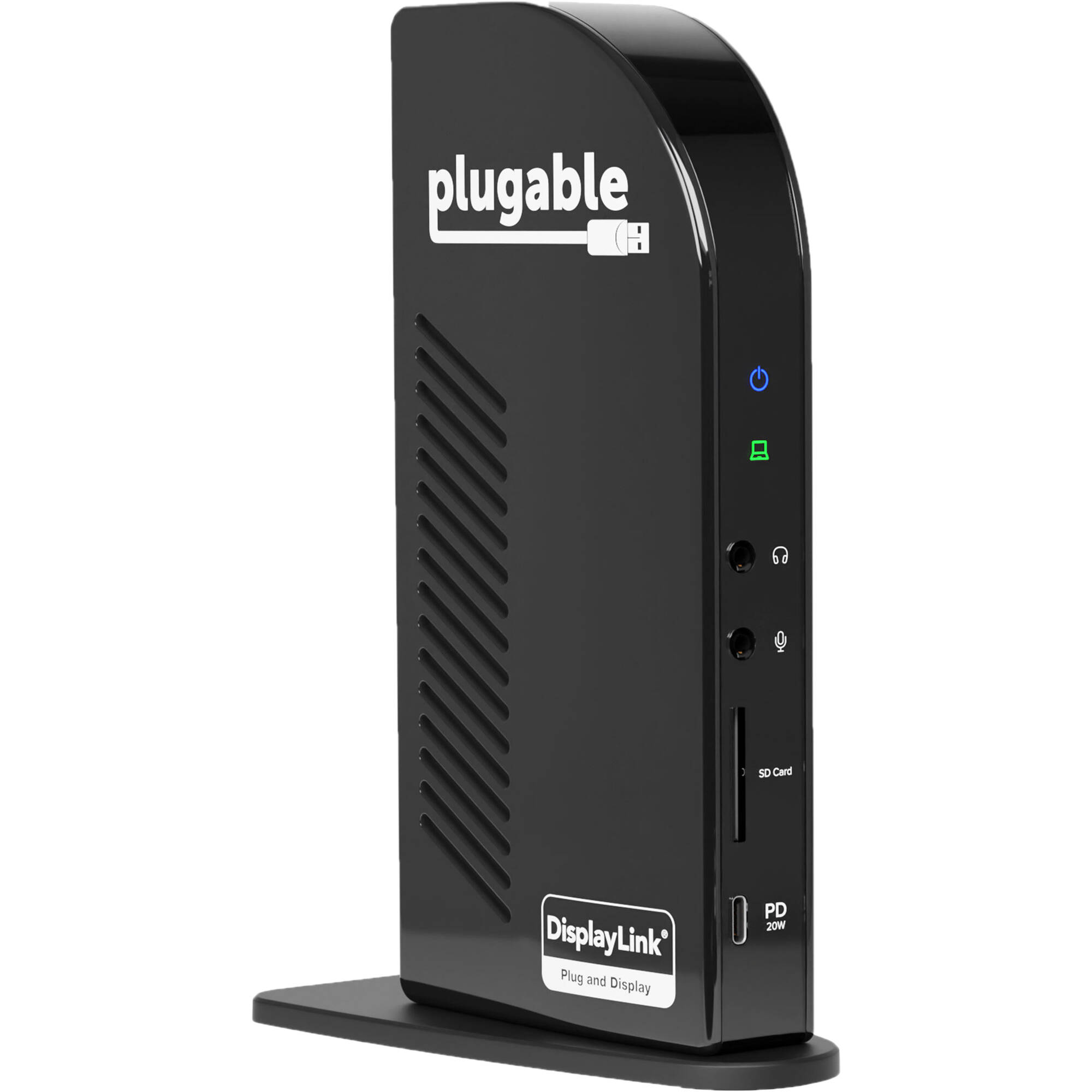 USBC 4K Triple Display Dock — view 3