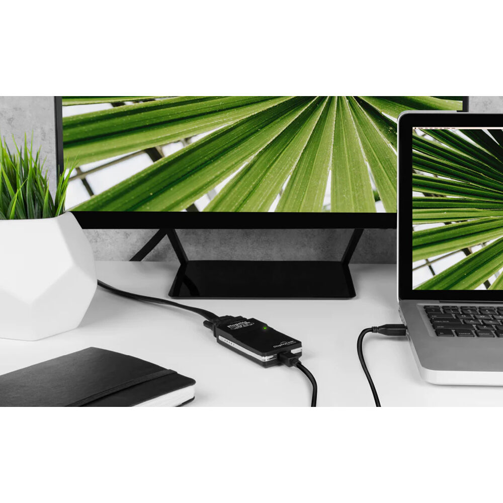 USB 2.0 to VGA Adapter   1080p — view 3