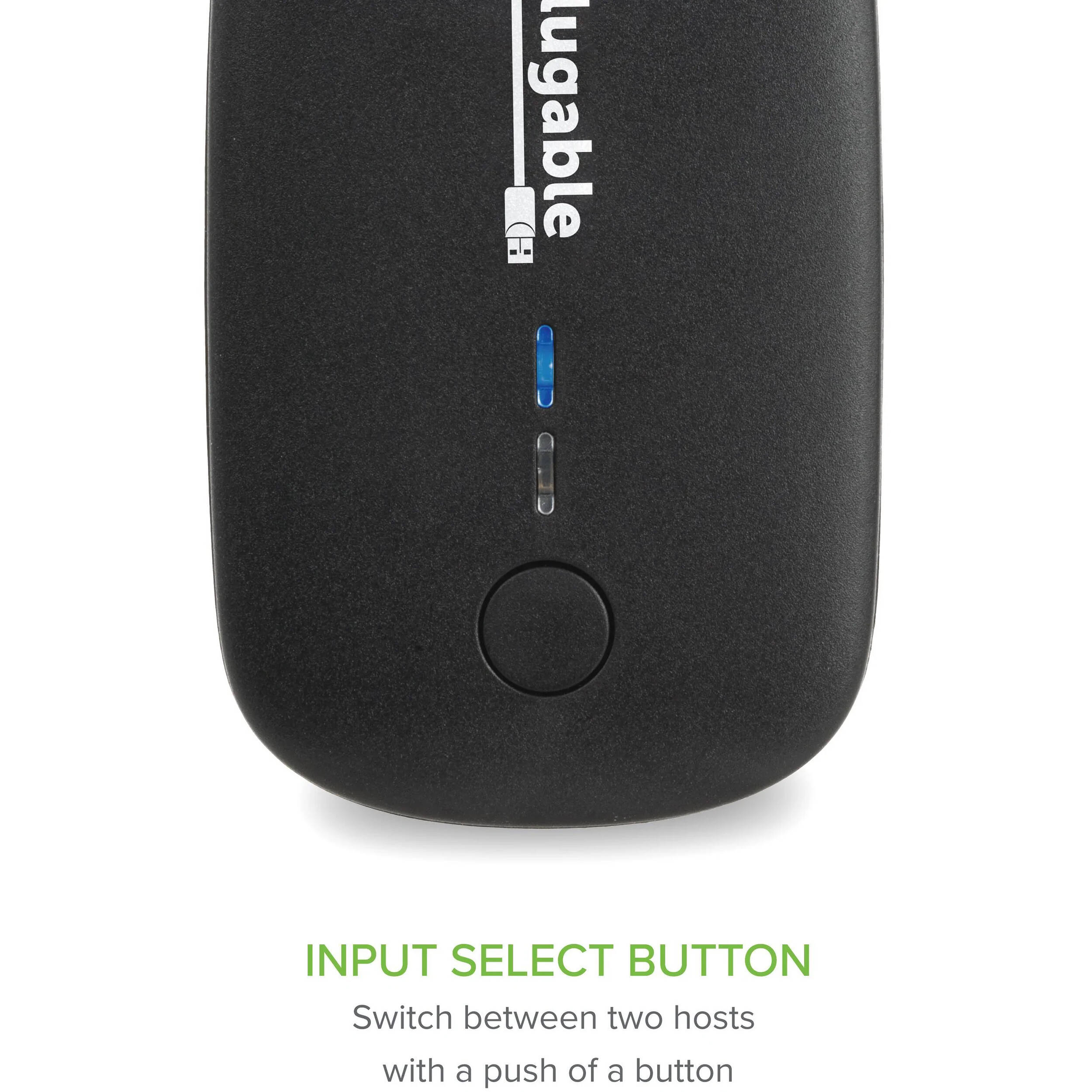 USB 2.0 Port Sharing Switch — view 2
