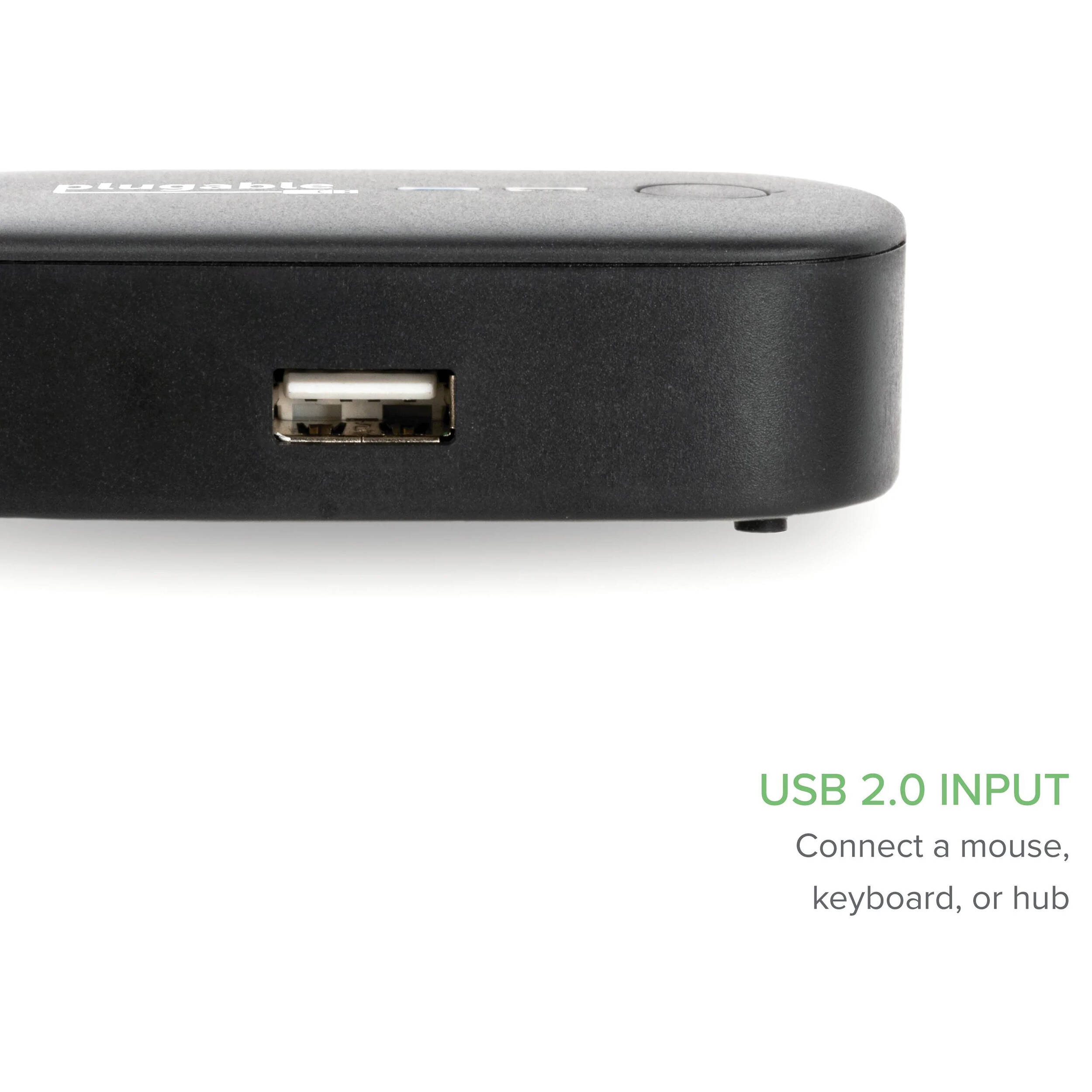 USB 2.0 Port Sharing Switch — view 3