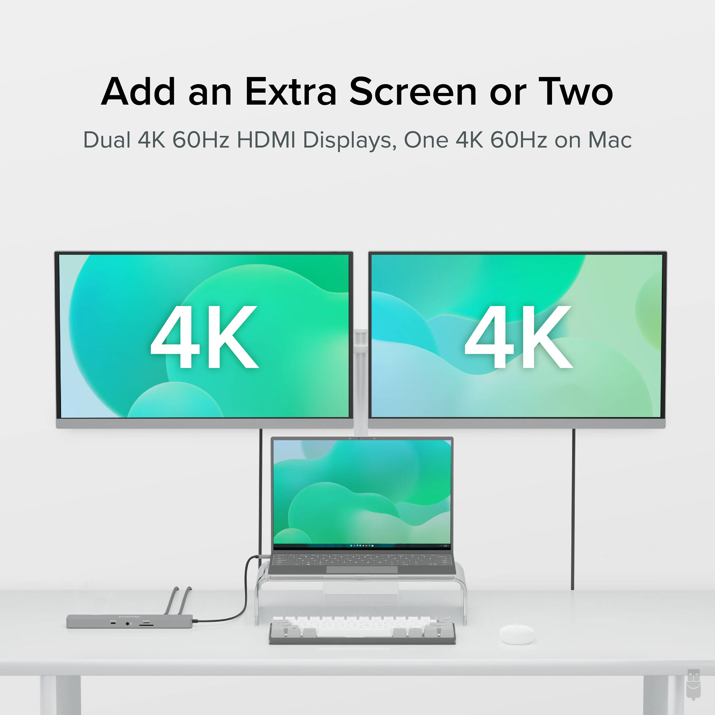11in1 USBC Hub   HDMI 100W — view 3