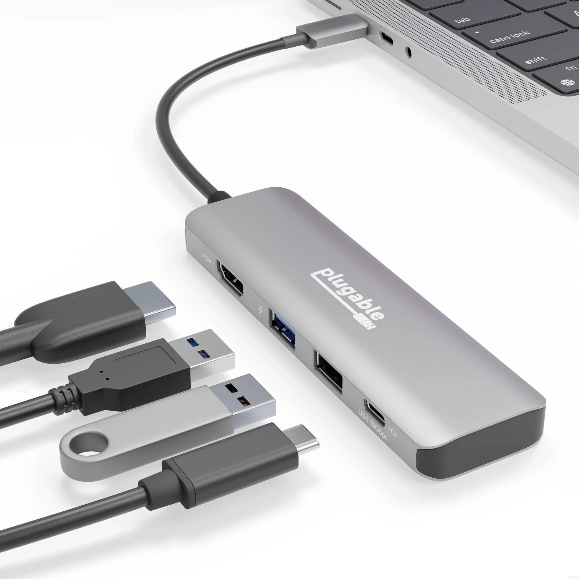 4in1 USBC Hub w/ HDMI 100W — view 8