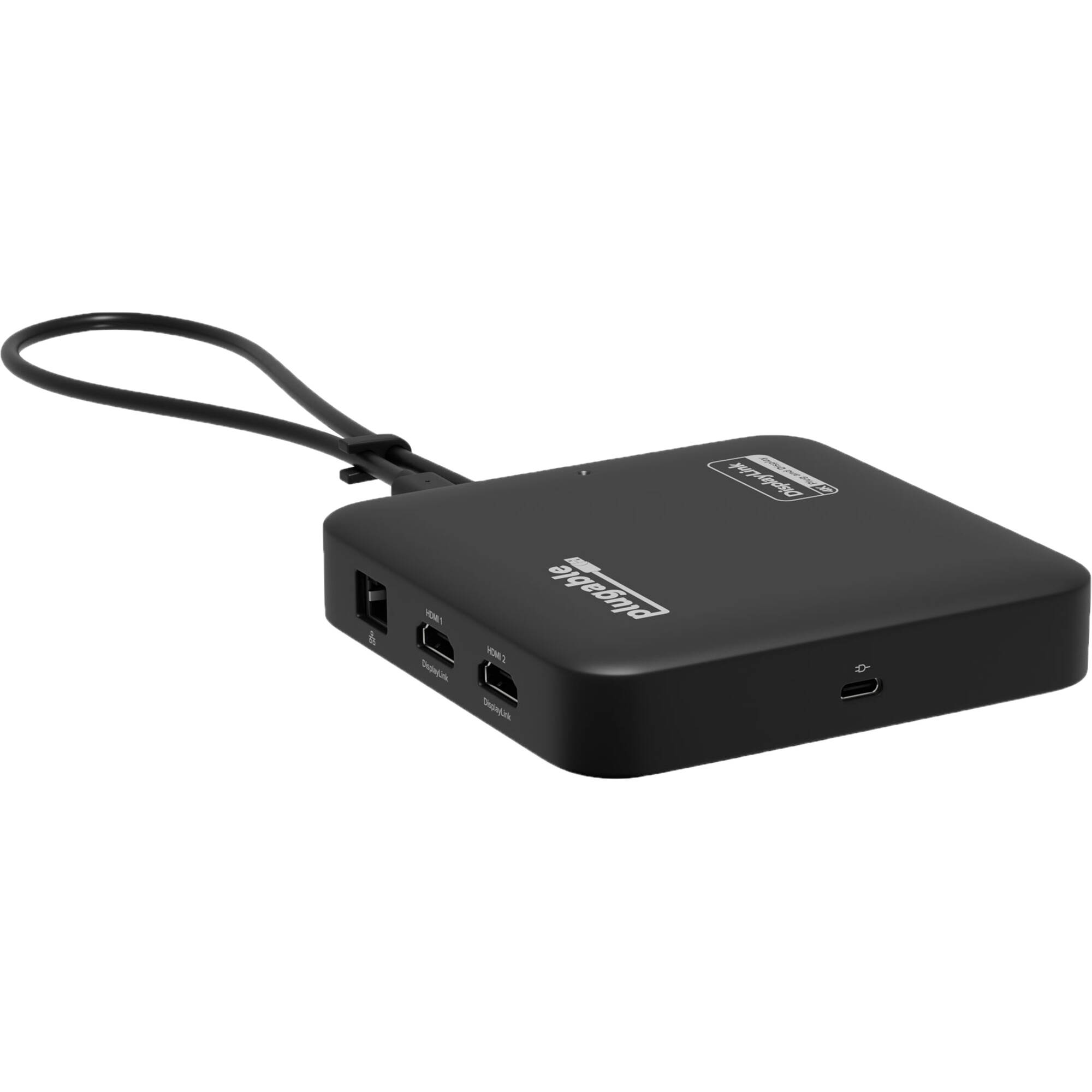 7in1 USBC Dual HDMI Dock — view 2
