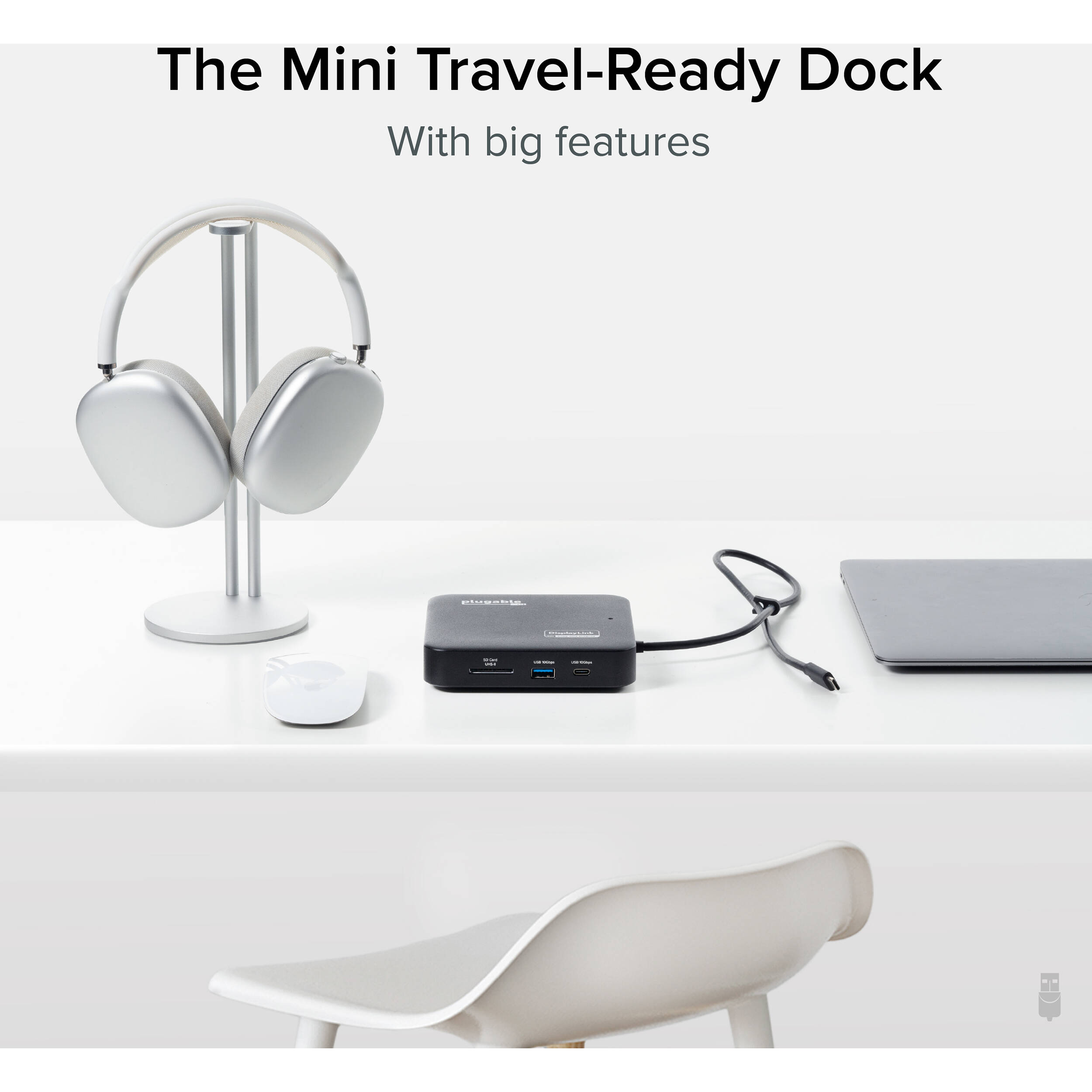 7in1 USBC Dual HDMI Dock — view 6