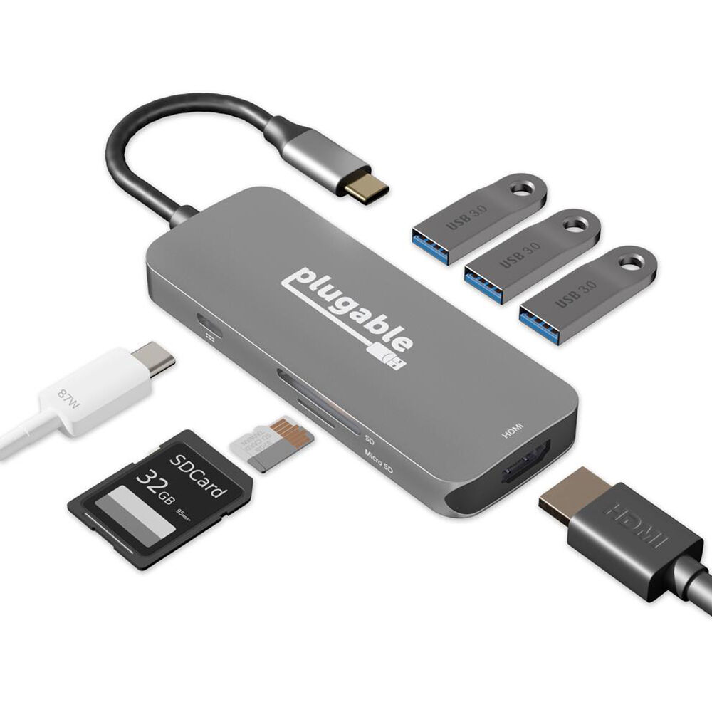 7in1 USBC Hub   100W PD — view 10