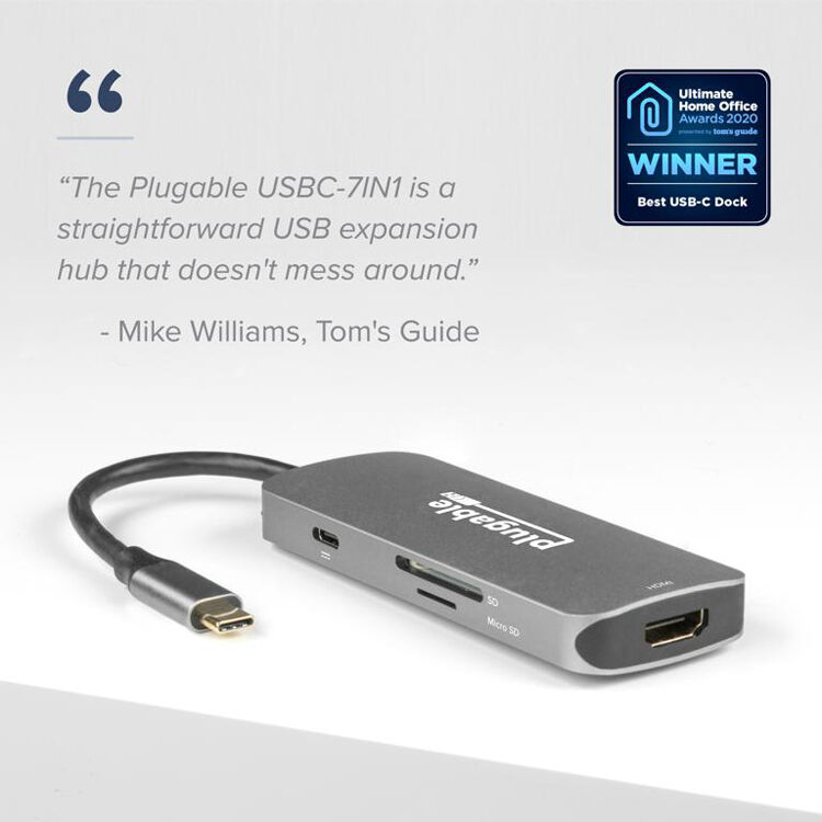 7in1 USBC Hub   100W PD — view 2