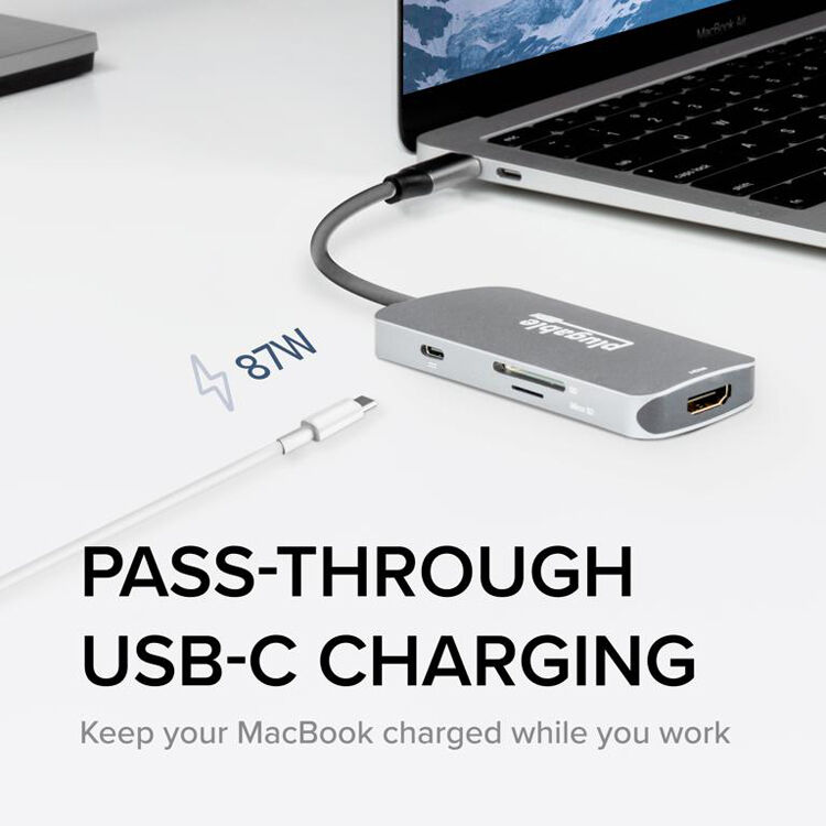 7in1 USBC Hub   100W PD — view 5