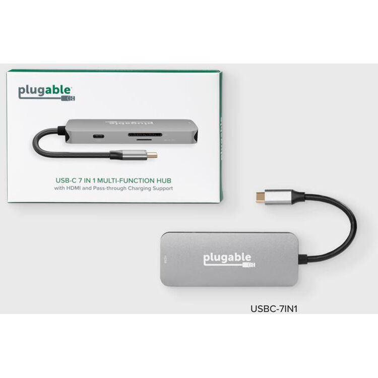 7in1 USBC Hub   100W PD — view 8