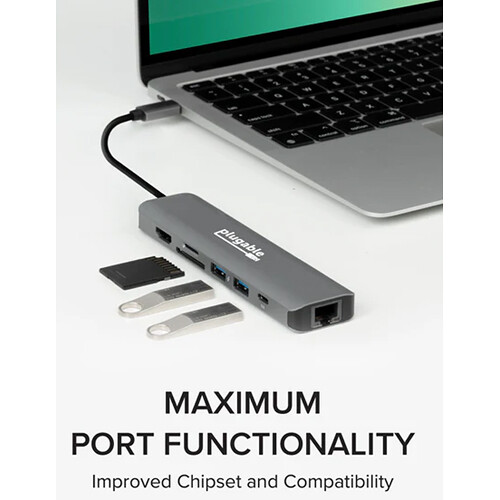 7in1 USBC Hub   100W PD — view 3
