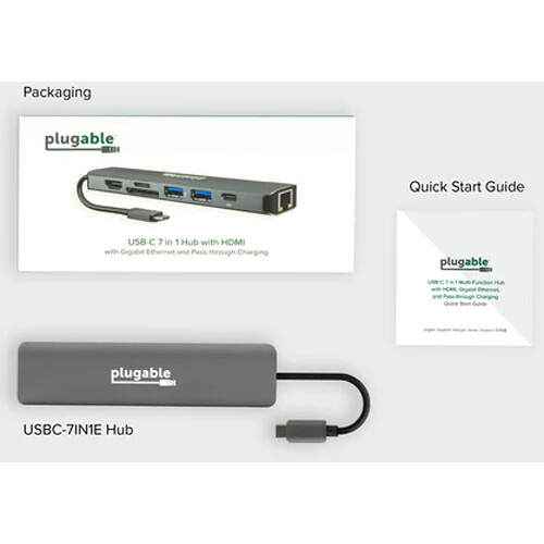 7in1 USBC Hub   100W PD — view 4